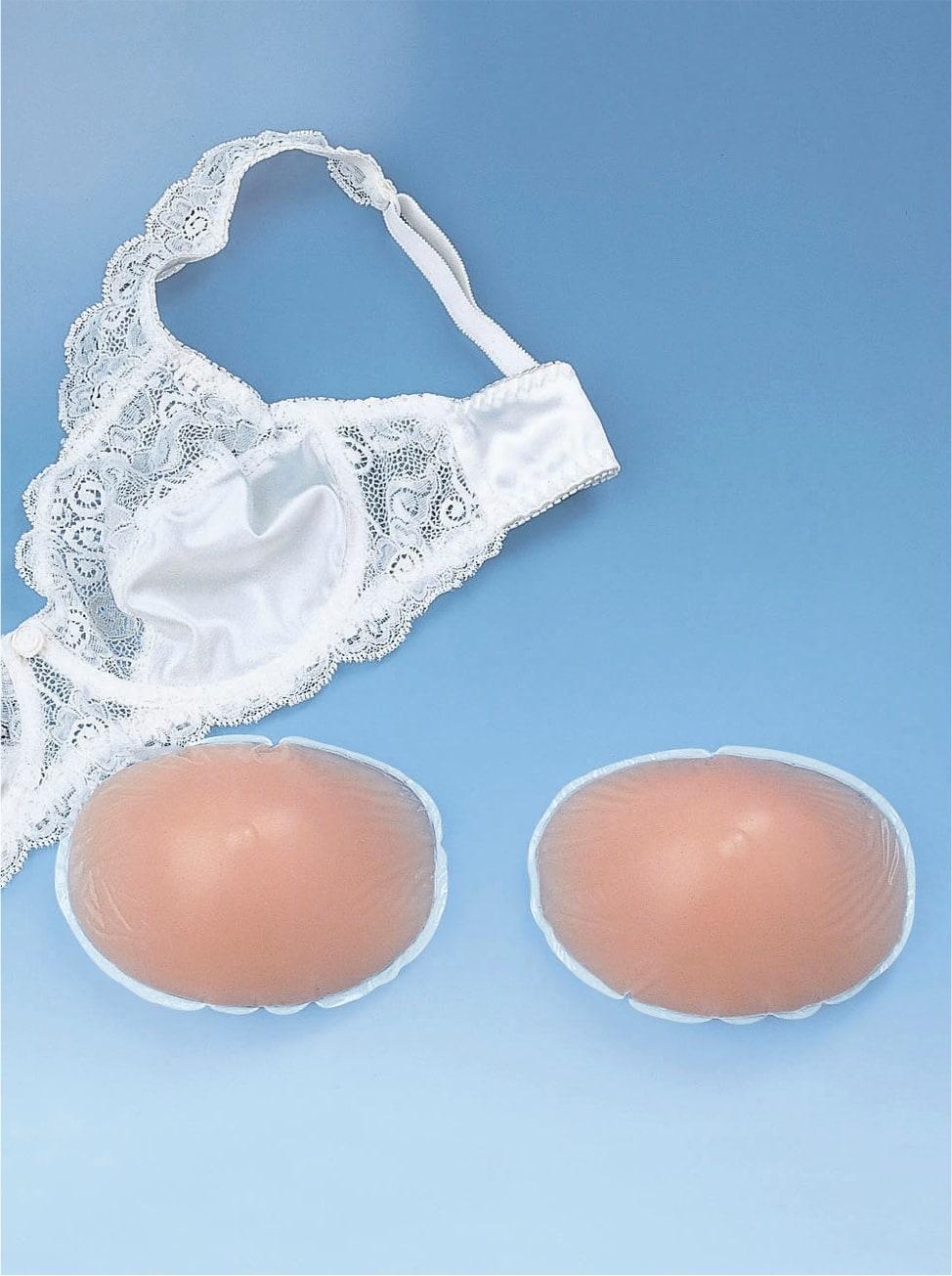 BH-Einlagen, Damen, beige, BH-Einlagen