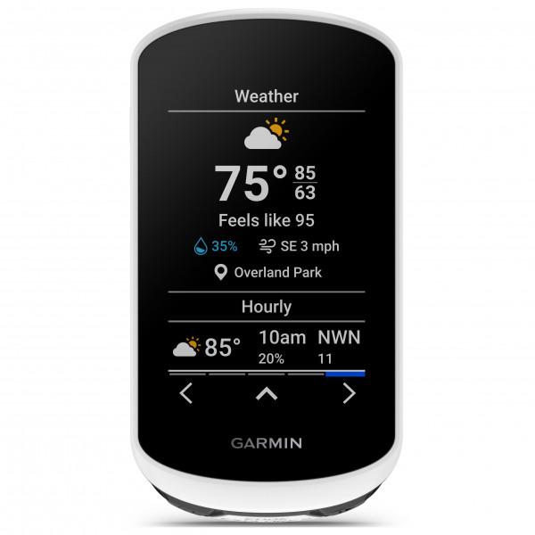 Garmin - Edge Explore 2 - Velocomputer schwarz/grau