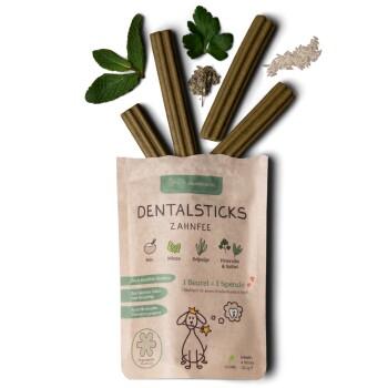 Hunderunde Zahnfee Dental Sticks – Frischer Atem & Zahnpflege 360 g