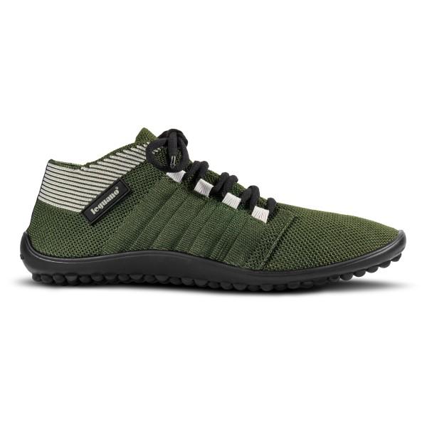 Leguano - Beat - Barfussschuhe EU 36 grün
