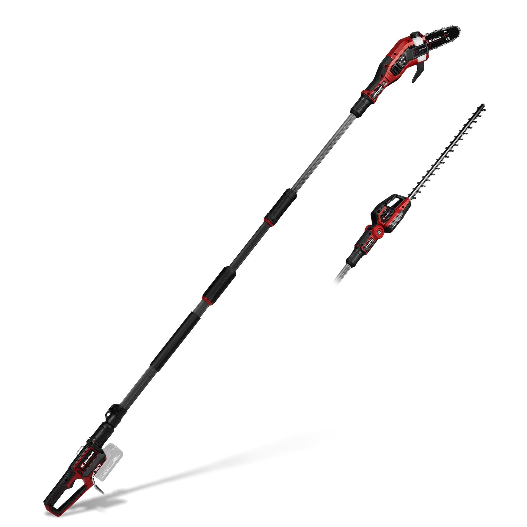 Akku-Multifunktionswerkzeug EINHELL “GT GP-HC 18/5020 Li T BL-Solo”, rot, B:9,8cm H:18,5cm L:175cm, Multifunktionswerkzeug-Maschinen, ohne