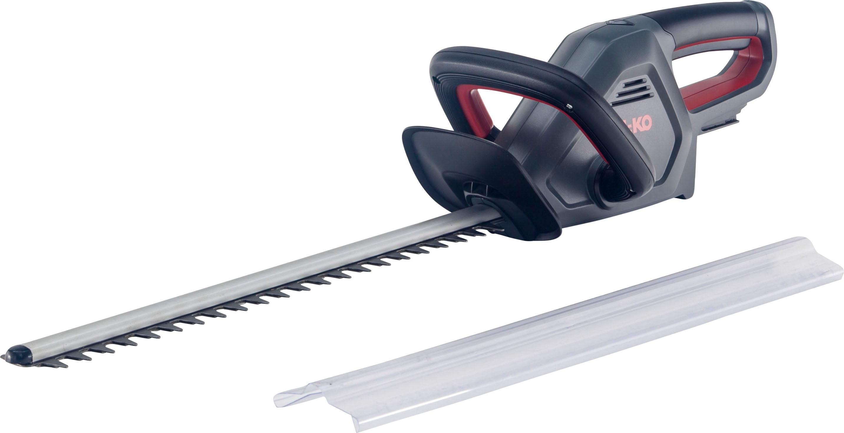 Akku-Heckenschere AL-KO “18 V BOSCH HOME AND GARDEN COMPATIBLE HT 1845”, grau, Gartenscheren-Maschinen