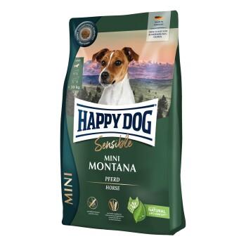 HAPPY DOG Sensible Mini Montana 4 kg