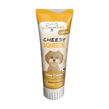 Yummeez Cheesy SQUEEZIE 12x75g