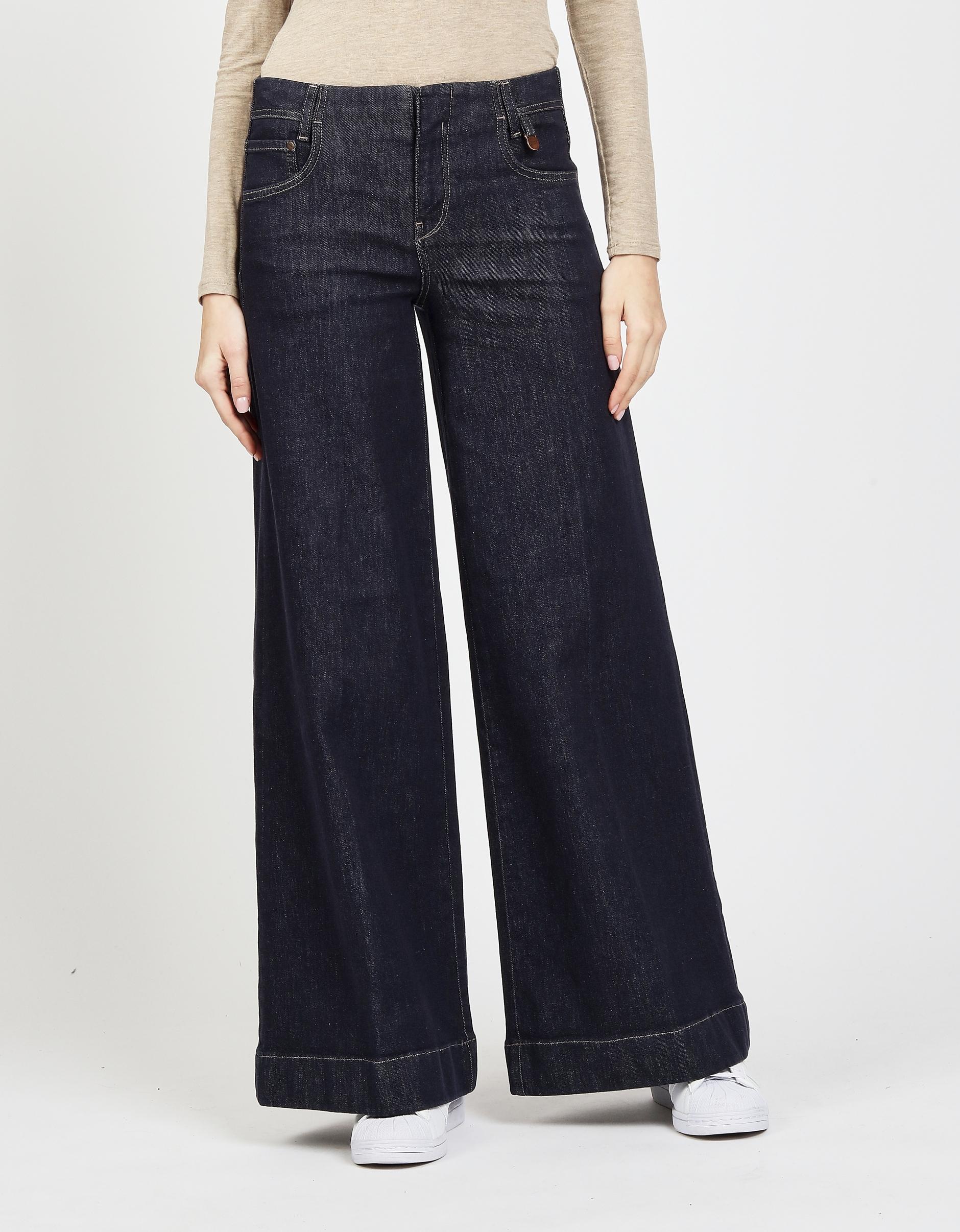94POPPY PALAZZO - wide fit Jeans