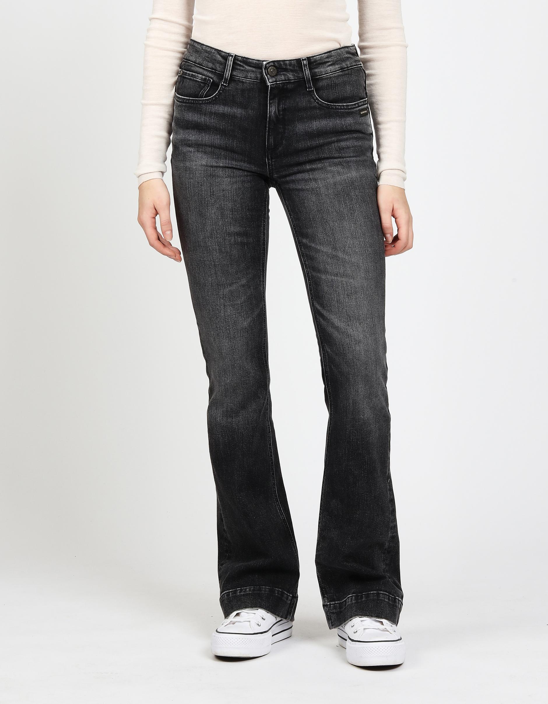 94MAXIMA FLARED - flared fit Jeans