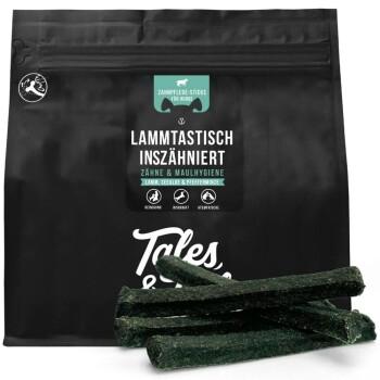 Tales & Tails Zahnpflege-Kausticks LammTastisch InsZähniert 200g