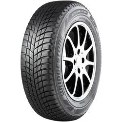 Winterreifen BRIDGESTONE "BLIZZAK LM-001", schwarz, 235mm / 45 % R 20 96H, Autoreifen, 235/45R 20 96H