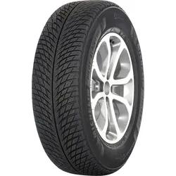 Winterreifen MICHELIN "PILOT ALPIN 5 XL", schwarz, 255mm / 30 % R 20 92W, Autoreifen