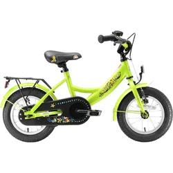 Kinderfahrrad BIKESTAR "Classic" Gr. 23, grün, Fahrräder, Kinder, 23cm, 12 Zoll (30,48cm)
