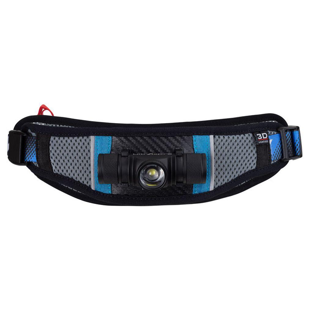 Ultraspire Unisex Lumen 400Z Waist Light blau