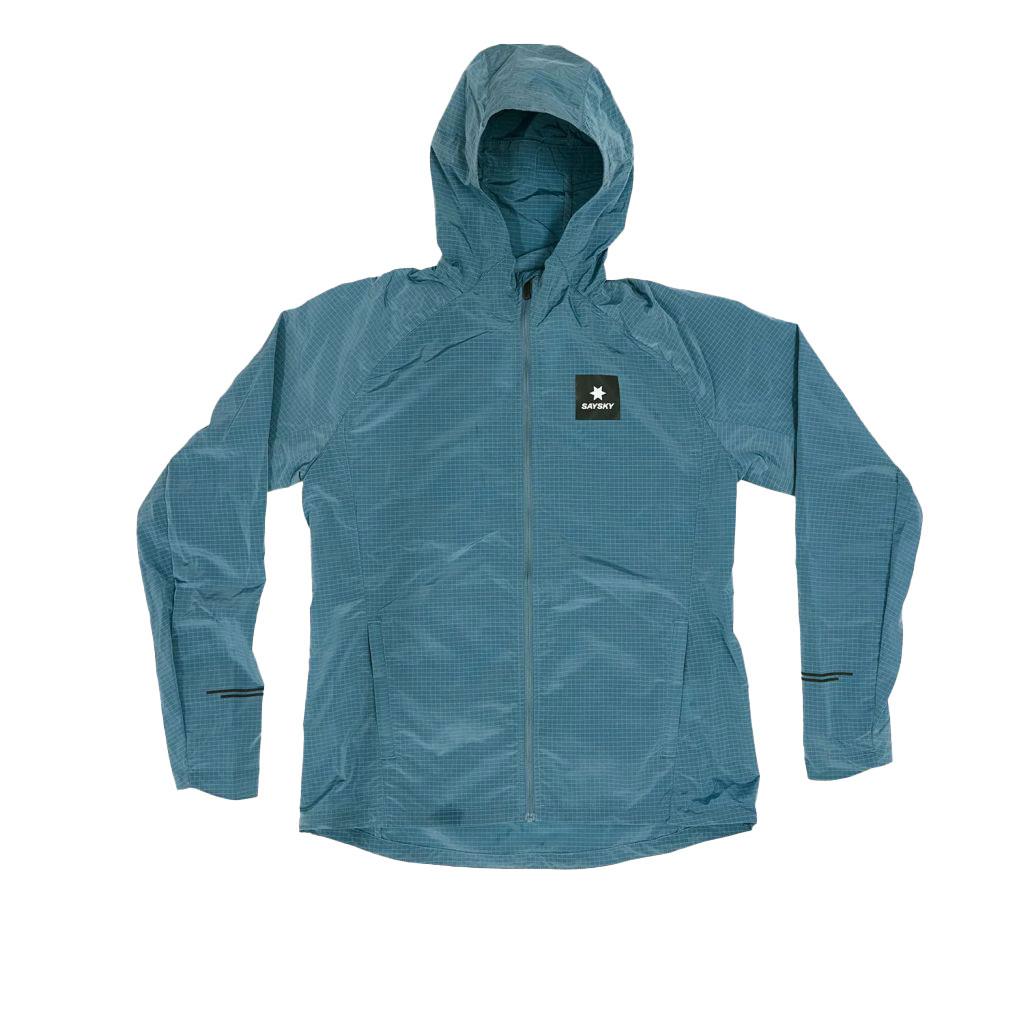 Saysky Damen Clean Pace Shield Jacket blau