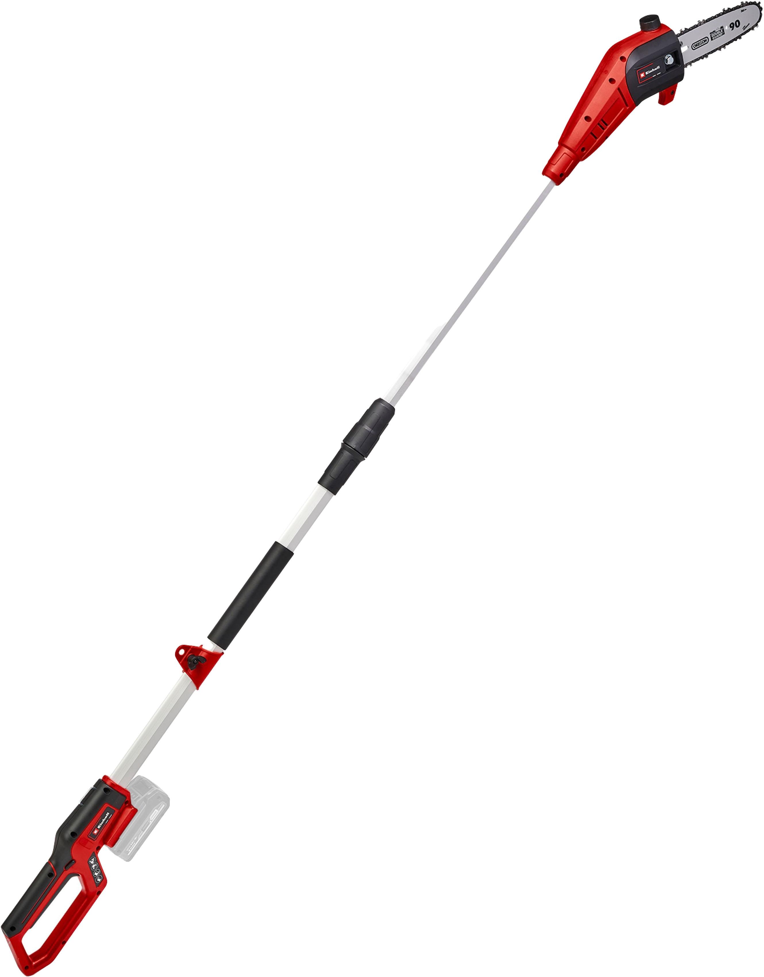 Akku-Hochentaster EINHELL “GC-LC 18/20 Li T-Solo”, rot, Gartenscheren-Maschinen, ohne Akku und Ladegerät