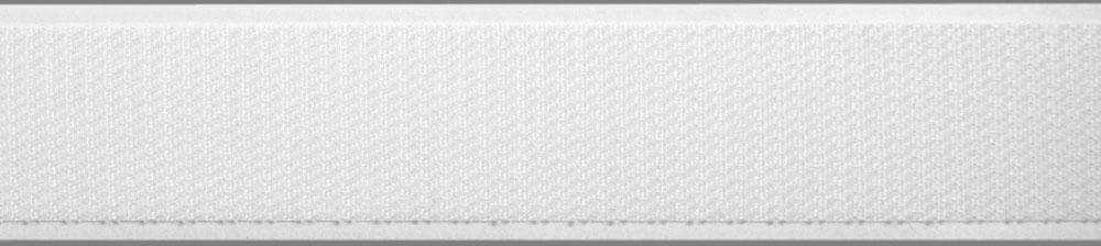 Klettband GOOD LIFE "Ina" Gr. 1, weiß, B:2cm L:1.000cm, Kunstfaser, Gardinenbefestigungen, zum Aufkleben