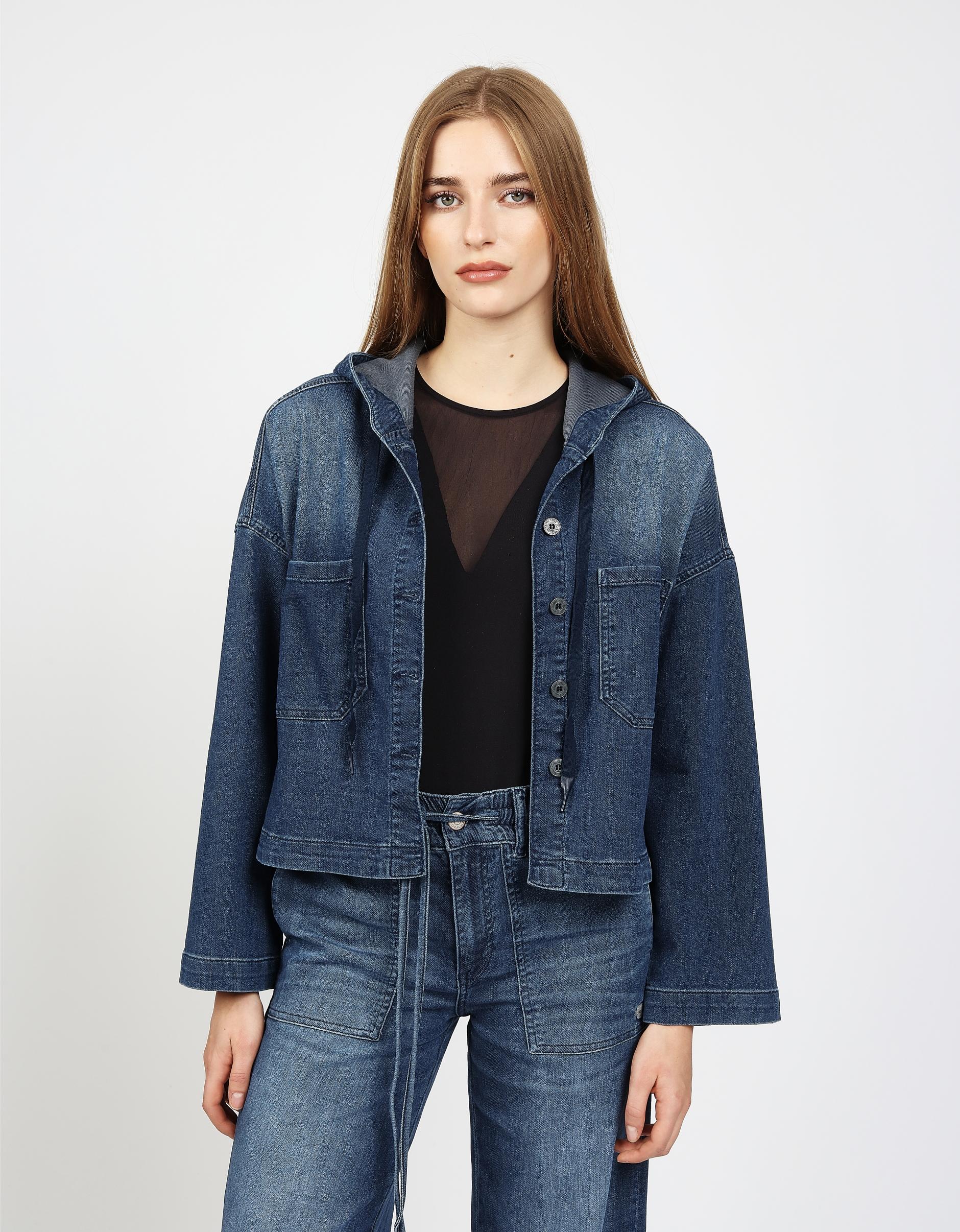 94ALICE CAP LONG - oversized fit