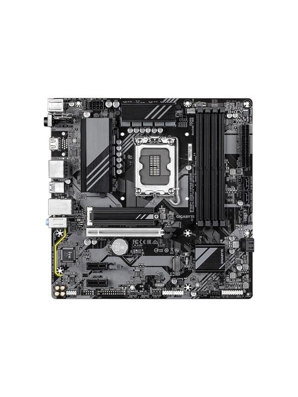 GIGABYTE B760M DS3H WIFI6E GEN5 Mainboard - Intel B760 - Intel LGA1700 socket - DDR5 RAM - Micro-ATX