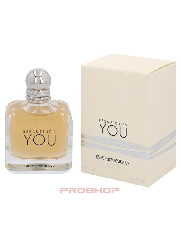 Giorgio Armani Armani Because It's You - Spray