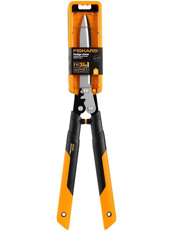 Fiskars PowerGear X Hedge Shear HSX92