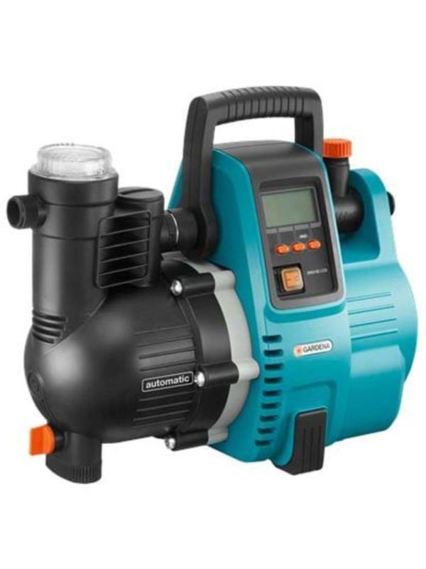 Gardena Haus- & Gartenpumpe 5000/5 LCD