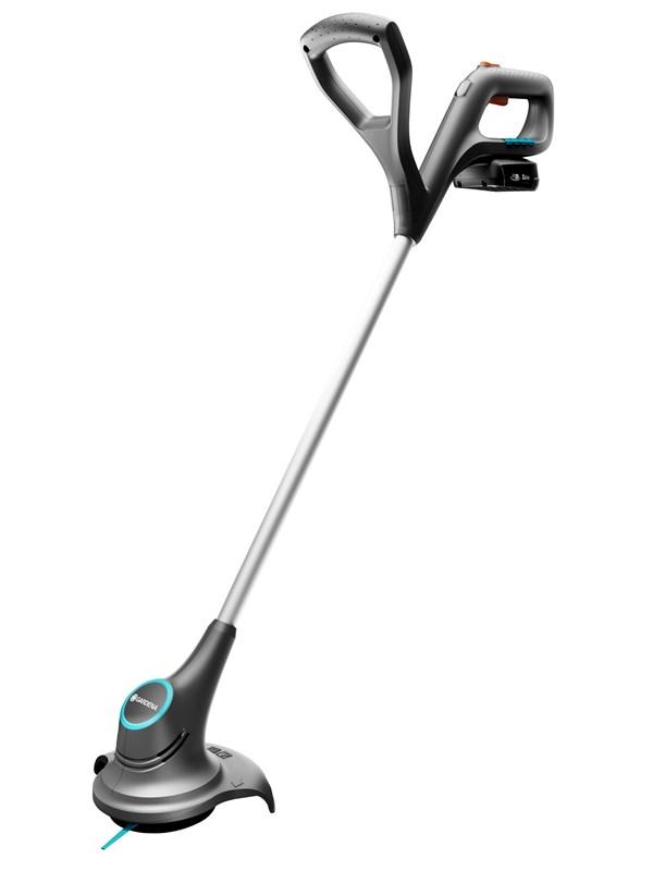 Gardena Akku-Trimmer SmallCut 23/18V P4A Ready-To-Use Set