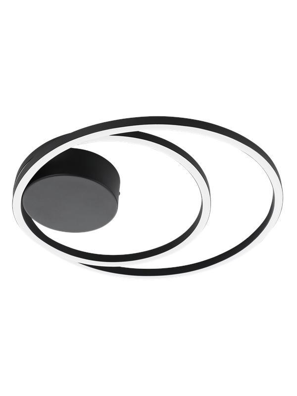 EGLO Ruotale schwarz