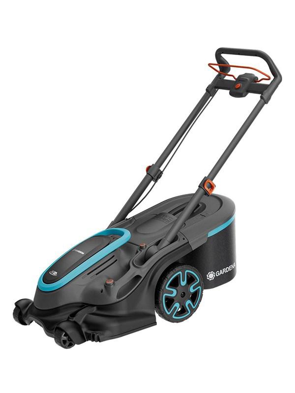 Gardena Elektro-Rasenmäher LM PowerMax Duo 46/36V P4A Set 4.0
