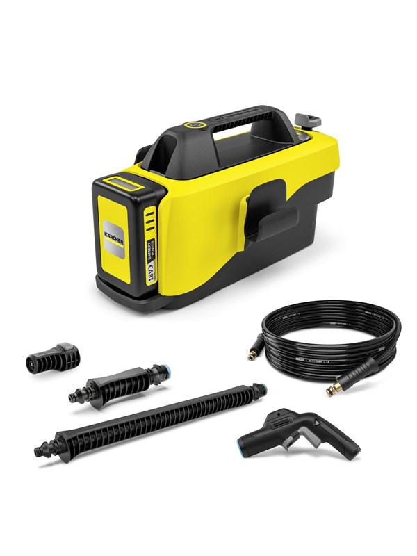 Kärcher Hochdruckreiniger OC 6-18 BATTERY SET pressure washer