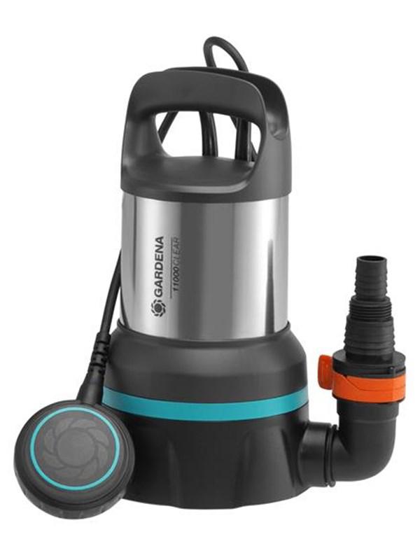 Gardena Elektro-Rasenmäher Clear Water Pump 11000