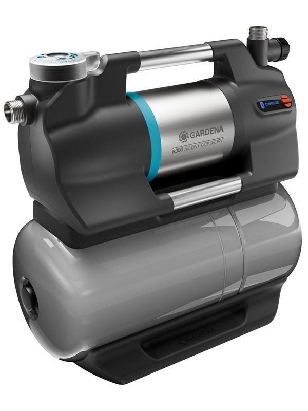 Gardena Pressure Tank Unit 6300 SilentComfort