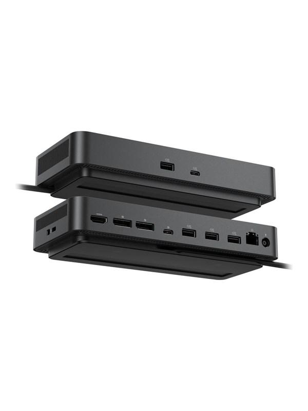 Dell Pro Smart Dock SD25 - USB-C - HDMI 2× DP - 2.5GBE