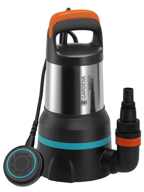 Gardena Clear/Dirty Water Pump 15000