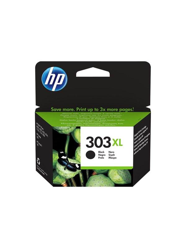 HP 303XL / T6N04AE High Capacity Black Ink - Tintenpatrone Schwarz
