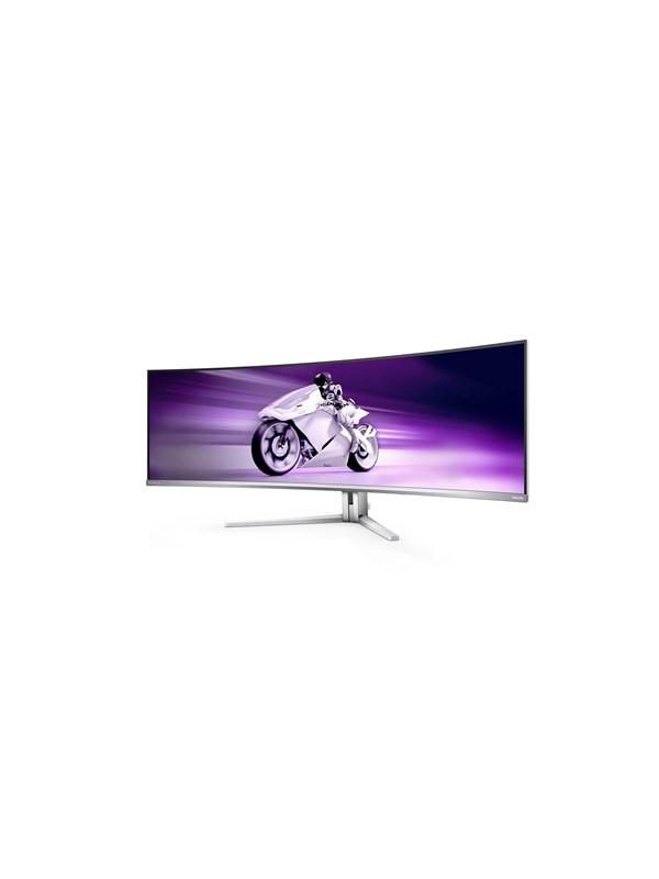 49" Philips Evnia 8000 49M2C8900L - 5120x1440 - 144Hz - QD-OLED - 90W USB-C - KVM switch