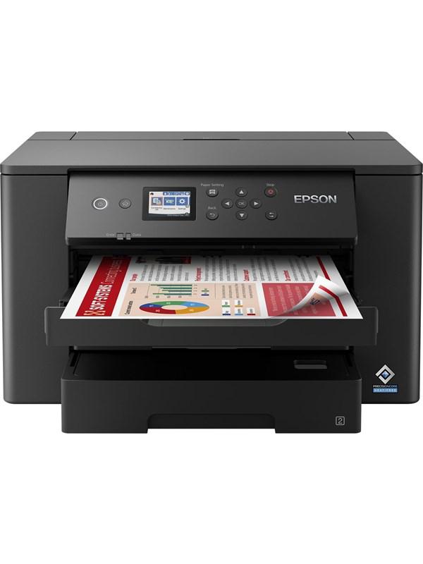 Epson WorkForce Pro WF-7310DTW A3+ - Farbe - Tinte