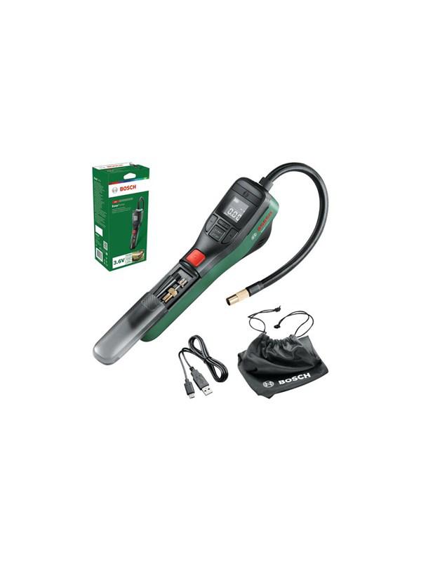 Bosch Easy Pump CORDLESS COMPRESSED AIR PUMP 3.6V