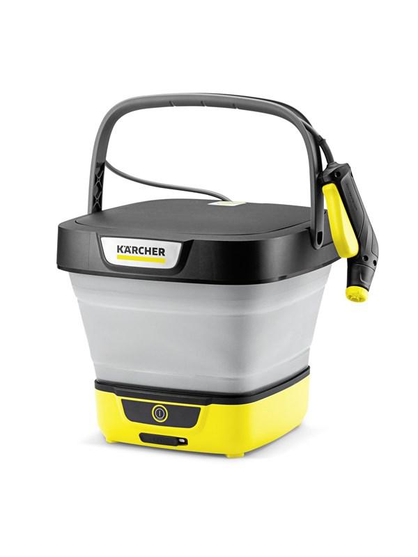 Kärcher Hochdruckreiniger OC 3 FOLDABLE pressure washer