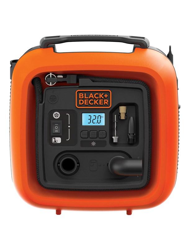 Black & Decker ASI400-XJ Kompressor 12V