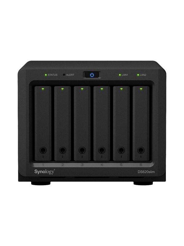 Synology Disk Station DS620slim - NAS Server