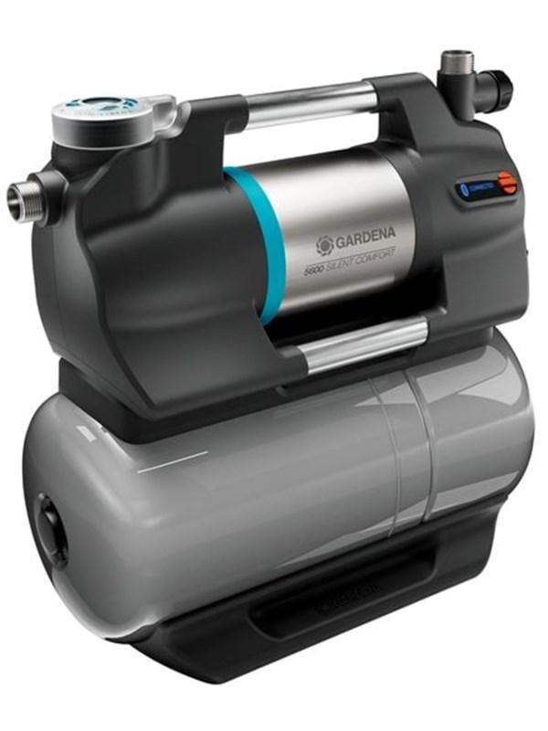 Gardena HUSVANDVÆRK 5600 SILENT COMFORT