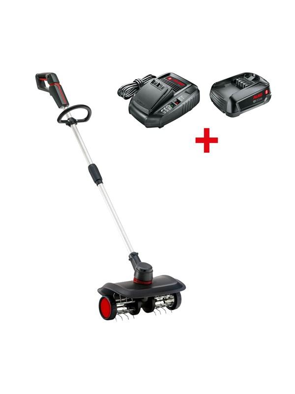 AL-KO Vertikutierer Battery lawn aerator AR 1835 18 V incl. battery and charger