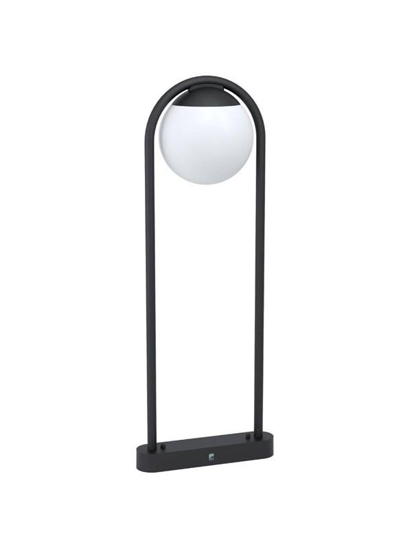 EGLO PRATA VECCHIA UDE STANDER E27 H850 SCHWARZ