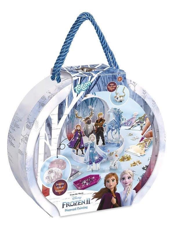 Creative Craft Group DISNEY FROZEN Painting Studio