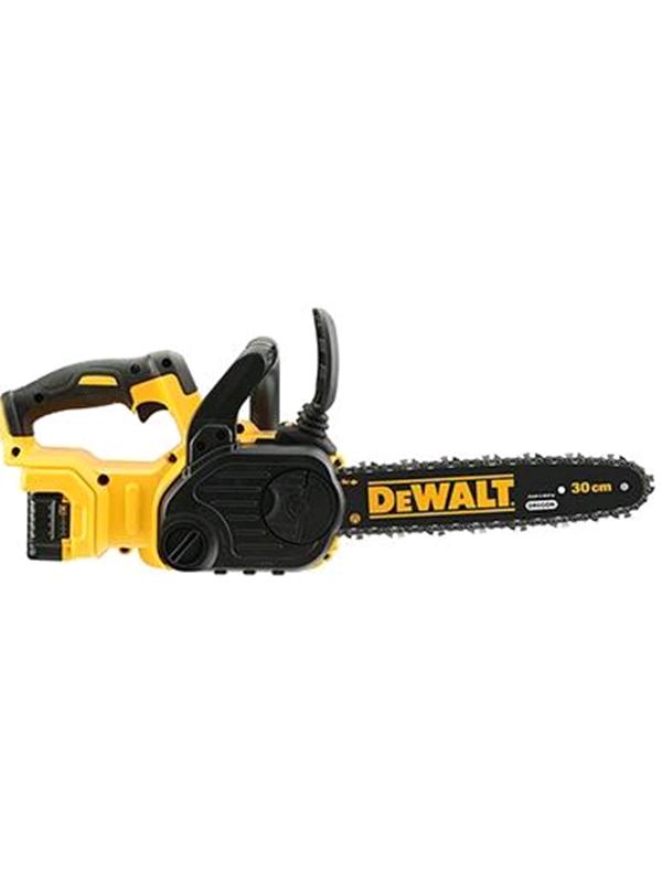 Dewalt 18V XR Brushless 30cm Chainsaw + 1 x 5Ah battery