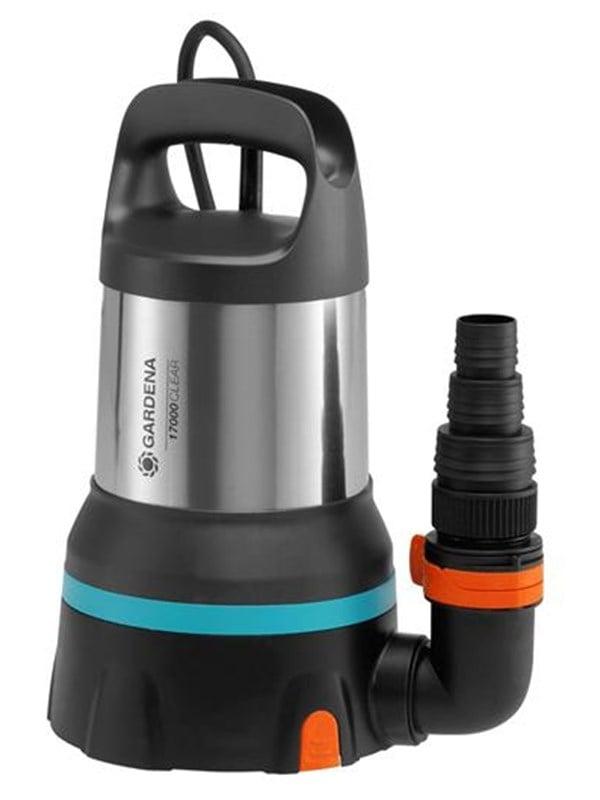 Gardena Clear Water Pump 17000 Aquasensor