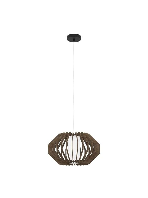 EGLO Rusticaria schwarz