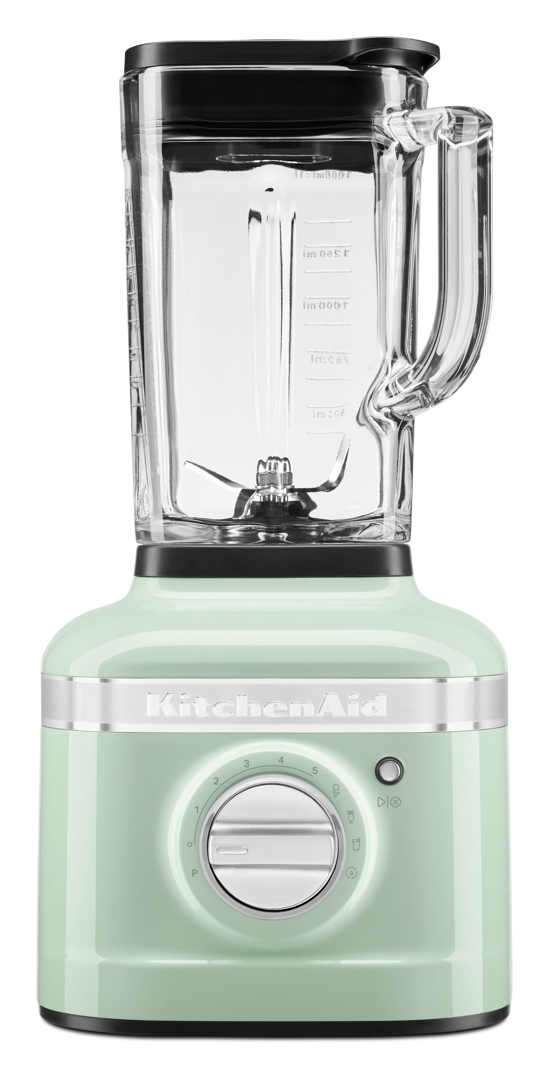 KITCHENAID Standmixer “5KSB4026EPT Pistazie”, pistazie, B:19,28cm H:40,1cm T:22,91cm, Zerkleinerer