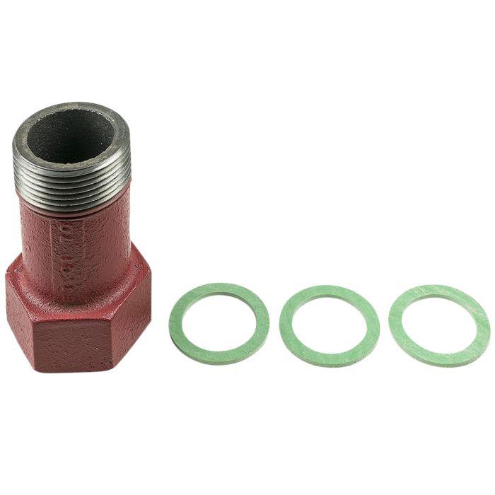 Grundfos Ausgleichsstück 535043 A 4, G 1 1/2 x G 1 1/2, 1 x 70 mm, mit Gewindeanschluss