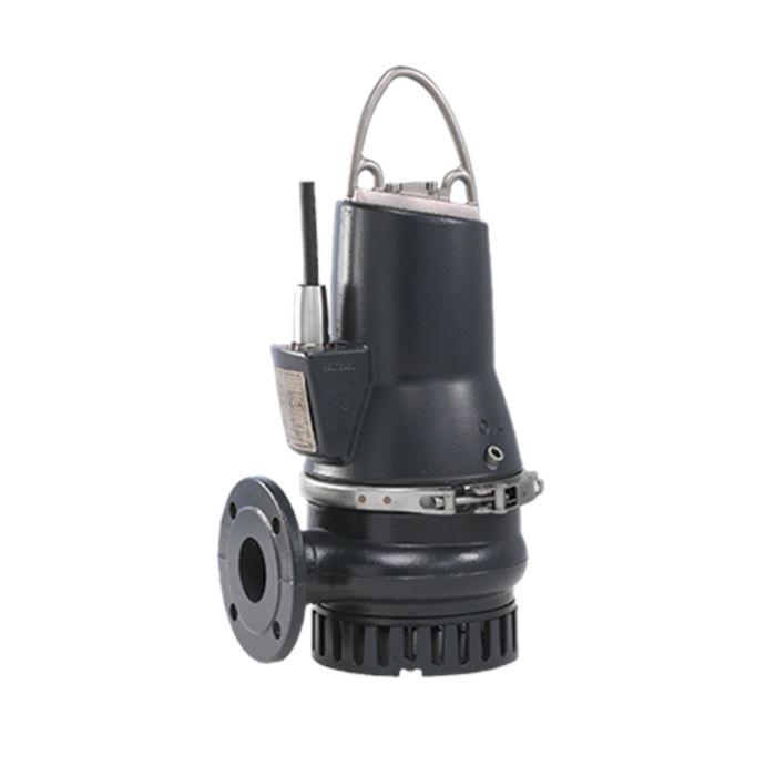 Grundfos Schmutzwasserpumpe 96106542 65.26.2.50B, DN 65, Grauguss, 10 m Kabel