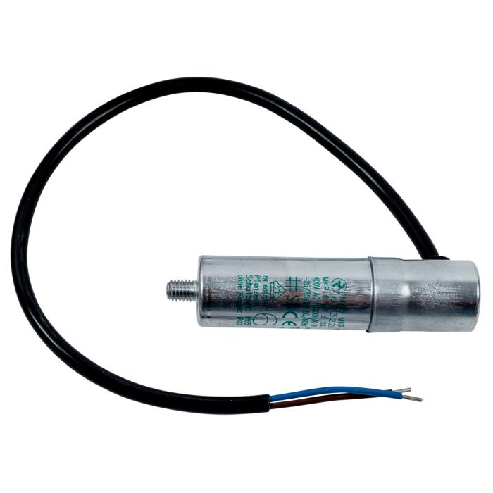 Wolf Kondensator Ventilator 6 uF 2748739 für FHS