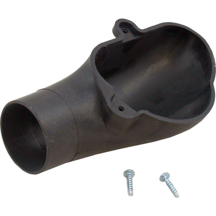 Wolf Luft-Ansaugstutzen 50mm 2483113 für CSK-RLU
